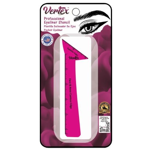 Vertex Beauty Makeup Tape For Eyeliner Eyeshadow for Women Cosmetic Tape  Angled Winged Liner, 1 Count - Pay Less Super Markets